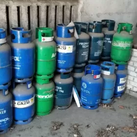 Skup butli gazowych propan-butan 11kg 