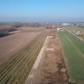 Sprzedam działkę z warunkami zabudowy Wola Gutowska k. Jedlińska