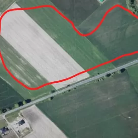 Sprzedam Działka rolna użytkowa 7 ha