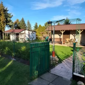 Sprzedam ogródek działkowy rod