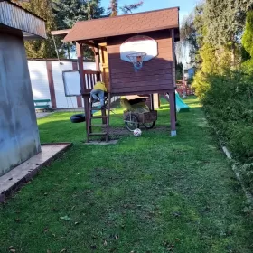 Sprzedam ogródek działkowy rod