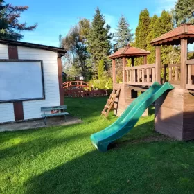 Sprzedam ogródek działkowy rod