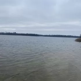 Sprzedam Działkę budowlaną nad jeziorem Mausz