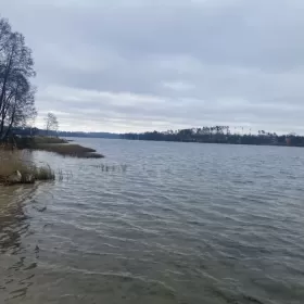 Sprzedam Działkę budowlaną nad jeziorem Mausz
