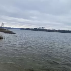 Sprzedam Działkę budowlaną nad jeziorem Mausz