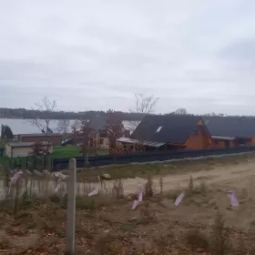 Sprzedam Działkę budowlaną nad jeziorem Mausz