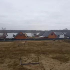Sprzedam Działkę budowlaną nad jeziorem Mausz