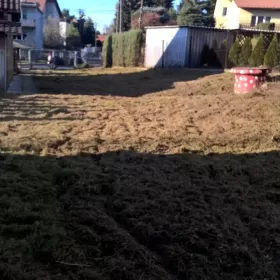 Do sprzedania działka budowlana 20 arów Kraków 