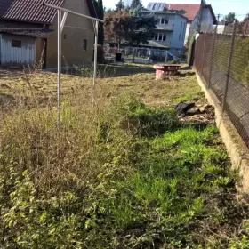 Do sprzedania działka budowlana 20 arów Kraków 