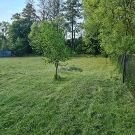 Sprzedam działkę o powierzchni 1652 m2 w Będzinie - Łagiszy