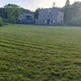 Sprzedam działkę o powierzchni 1652 m2 w Będzinie - Łagiszy