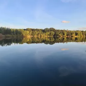 Sprzedam działkę Własna linia brzegowa plaża rzeka las JEZIORO Wrocław BOLESŁAWICE