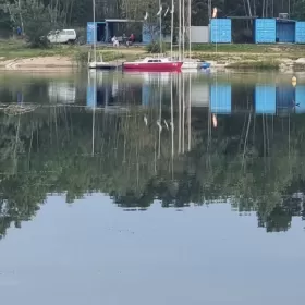 Sprzedam działkę Własna linia brzegowa plaża rzeka las JEZIORO Wrocław BOLESŁAWICE