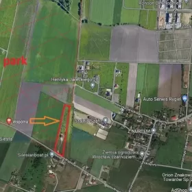 Sprzedam Działke Wrocław Krzyki Jagodno