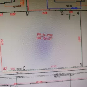 Sprzedam działkę z warunkami zabudowy 1001m2 Warszawa Wawer.