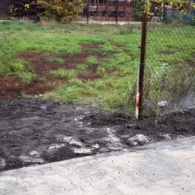 Sprzedam działkę budowlaną warszawa Wawer ul. Antenowa -bezpośrednio
