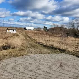 Sprzedam działkę budowlaną w spokojnej okolicy w Bydgoszcz 1089m2