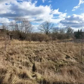 Sprzedam działkę budowlaną w spokojnej okolicy w Bydgoszcz 1089m2