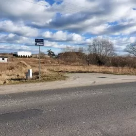 Sprzedam działkę budowlaną w spokojnej okolicy w Bydgoszcz 1089m2