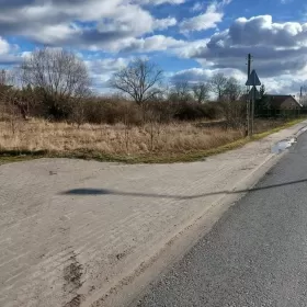 Sprzedam działkę budowlaną w spokojnej okolicy w Bydgoszcz 1089m2