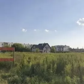 Sprzedam działkę 1 linia zabudowy przy dwupasmowej drodze Bydgoszcz 