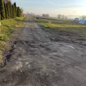 Sprzedam działkę budowlaną Kraków Nowa Huta 
