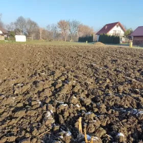 Sprzedam działkę budowlaną Kraków Nowa Huta 