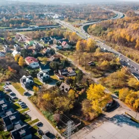 Sprzedam działkę budowlaną Kraków ulicy Cechowej