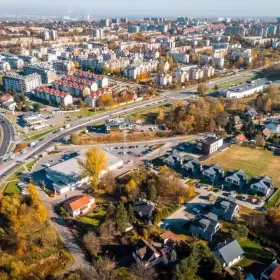 Sprzedam działkę budowlaną Kraków ulicy Cechowej