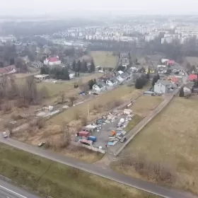 Sprzedam działkę Kraków - Podgórze Duchackie Działka 4800m2 w trakcie WZ
