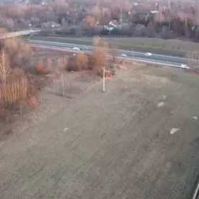 Sprzedam działkę Kraków - Podgórze Duchackie Działka 4800m2 w trakcie WZ
