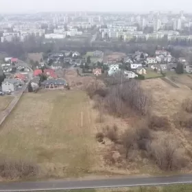 Sprzedam działkę Kraków - Podgórze Duchackie Działka 4800m2 w trakcie WZ