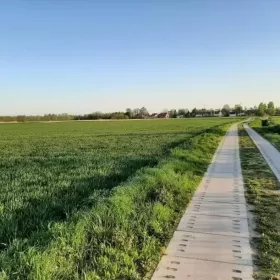 SPRZEDAM działka budowlana z warunkami zabudowy TUJSK gm. STEGNA