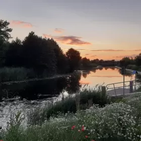 SPRZEDAM działka budowlana z warunkami zabudowy TUJSK gm. STEGNA