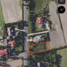 Sprzedam działkę budowlaną Płock 
