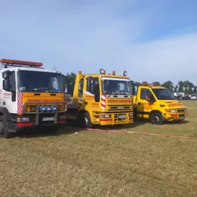 Laweta Poznań Pomoc Drogowa