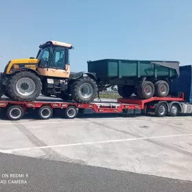 Transport maszyn 24 ton , pomoc drogowa, laweta Poznań Wielkopolska