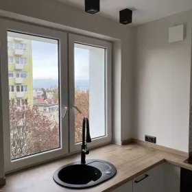 Wynajmę Mieszkanie 3 pokojowe z widokiem na zatokę Gdynia 
