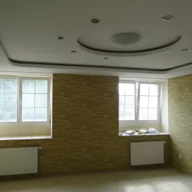 Wykończenia wnętrz, remonty.