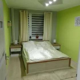 Sprzedam Mieszkanie 52 m kw parter Wronki 