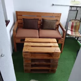 Sprzedam Mieszkanie 52 m kw parter Wronki 