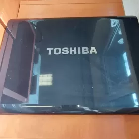  Laptop Toschiba