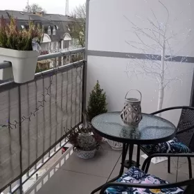 Sprzedam nowe mieszkanie 2pok. z balkonem Szczecin miejsce postojowe