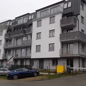 Sprzedam nowe mieszkanie 2pok. z balkonem Szczecin miejsce postojowe