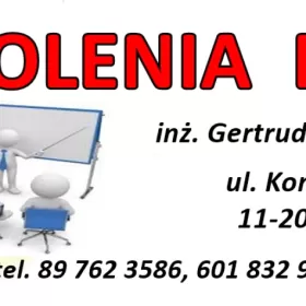 Szkolenia BHP, ppoż., HACCAP, postępowania powypadkowe