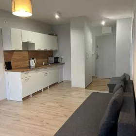 Wynajmę mieszkanie Kraków Zakrzowiecka 40m2 Pychowice