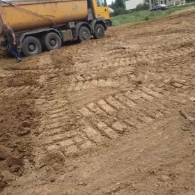 Sprzedaz piasek pod wylewki zwir kamyk Rzeszów Krasne Malawa