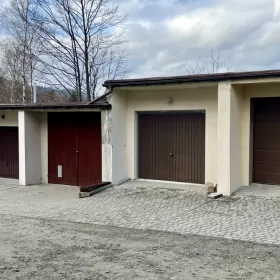 WISLA GLEBCE M3 54m2 garaz