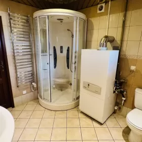 WISLA GLEBCE M3 54m2 garaz
