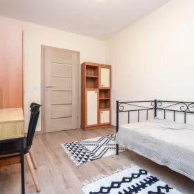 Wynajmę mieszkanie 55m2, 3 pok Kraków Nowa Huta 